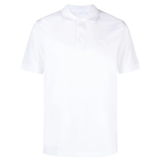 Prada Polo Neck Shirt