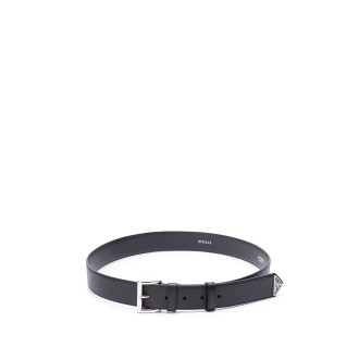 Prada Saffiano Leather Belt