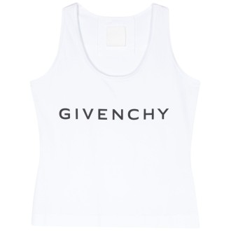 Givenchy `Givenchy Archetype` Tank Top