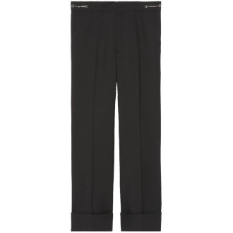 Gucci Wide Leg Pants