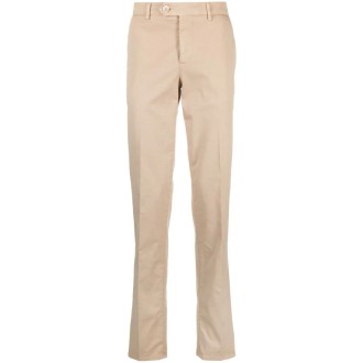 Brunello Cucinelli Garment-Dyed Italian Fit Pants