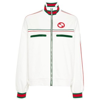 Gucci Full-Zip Track Jacket