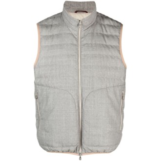 Brunello Cucinelli Padded Vest