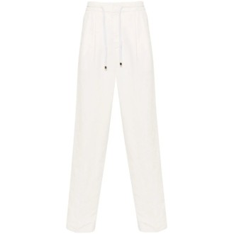 Brunello Cucinelli Fit Pants With Drawstring