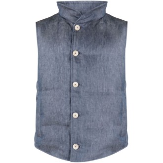 Brunello Cucinelli Padded Vest