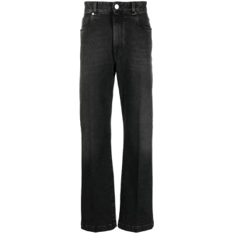 Fendi `Ff` Jeans