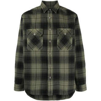 Purple Brand Checked Shirt