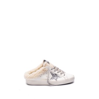 Golden Goose `Super-Star` Sabots