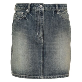 Kenzo Denim Mini Skirt