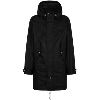 Dsquared2 Layered `Suburbs` Parka