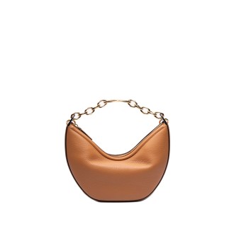 Valentino Garavani `Vlogo Gate` Small Hobo Bag