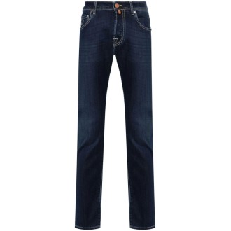 Jacob Cohen `Nick` 5-Pocket Jeans