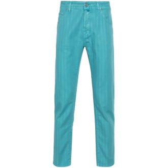 Jacob Cohen `Scott` 5-Pocket Pants