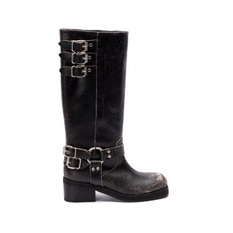 Aniye By Biker Boots