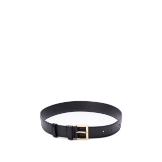 Prada Saffiano Leather Belt