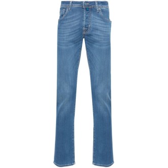 Jacob Cohen `Nick` 5-Pocket Jeans