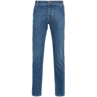 Jacob Cohen `Lenny` 5-Pocket Jeans