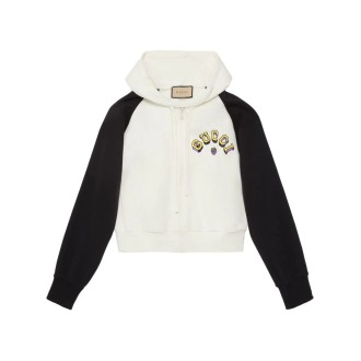 Gucci Full-Zip Hoodie