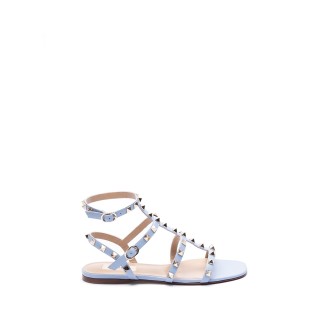 Valentino Garavani `Rockstud` Sandals