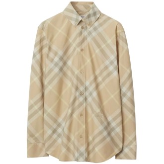 Burberry Checked Shirt