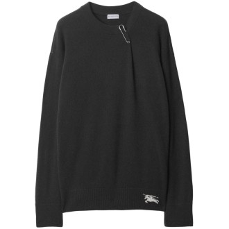 Burberry Crew-Neck Sweater