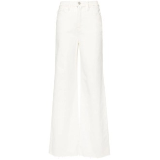 Frame Woman `Le Jane Wide Leg` Jeans