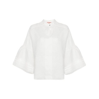 Ermanno Scervino Lingerie Blouse