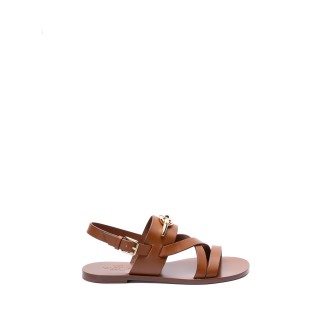 Valentino Garavani `Vlogo Gate` Sandals