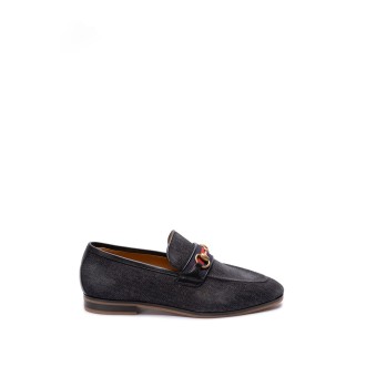 Gucci `Paride` Loafers