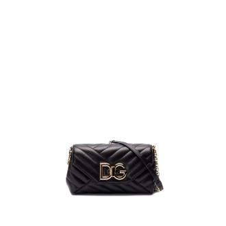 Dolce & Gabbana Small `Lop` Bag