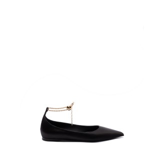 Ferragamo `Dada` Ballerinas