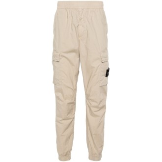 Stone Island Tapered Regular Pants