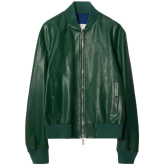 Burberry Leather Blouson