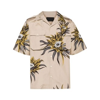 Prada Short Sleeve Shirt