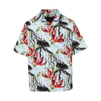 Prada Short Sleeve Shirt