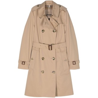 Burberry `Chelsea` Trench Coat