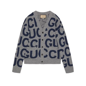 Gucci Knit Cardigan