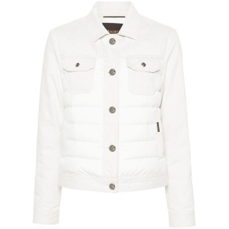 Moorer `Petunia` Padded Jacket