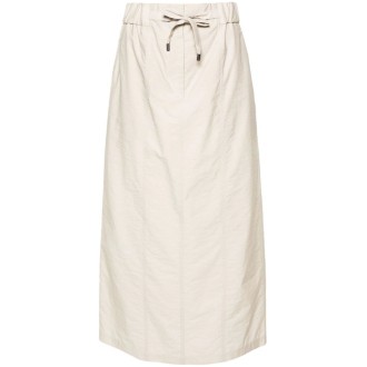 Brunello Cucinelli Long Skirt