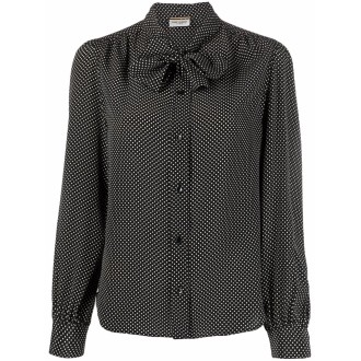 Saint Laurent Blouse