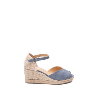 Castaner `Bianca/6/002` Wedge Espadrilles