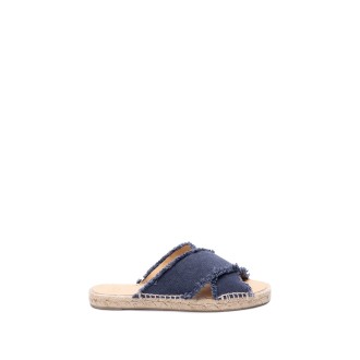 Castaner `Palmera/002` Slide Espadrilles