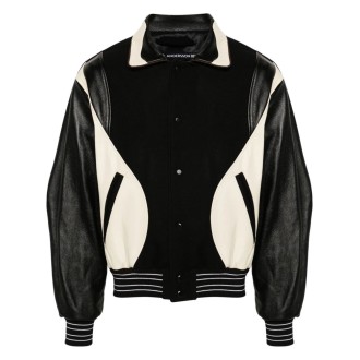 Andersson Bell `Robyn` Varsity Jacket