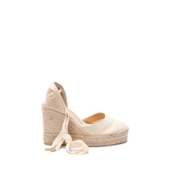 Castaner `Carina/8Ed/001` Wedge Espadrilles