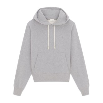 Saint Laurent `Champion` Hoodie