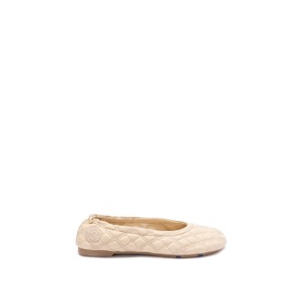 Burberry `Sadler` Ballerinas