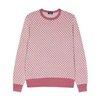 Drumohr Crew-Neck Sweater