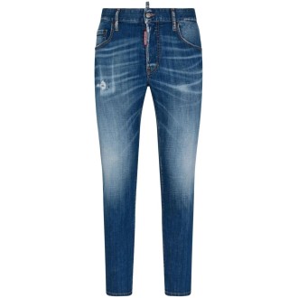 Dsquared2 5-Pocket Pants