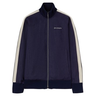 Palm Angels `Classic Logo` Track Jacket