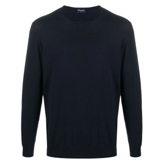 Drumohr Crew-Neck Sweater